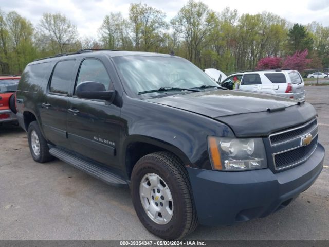 CHEVROLET SUBURBAN 1500 2011 1gnskhe31br197173