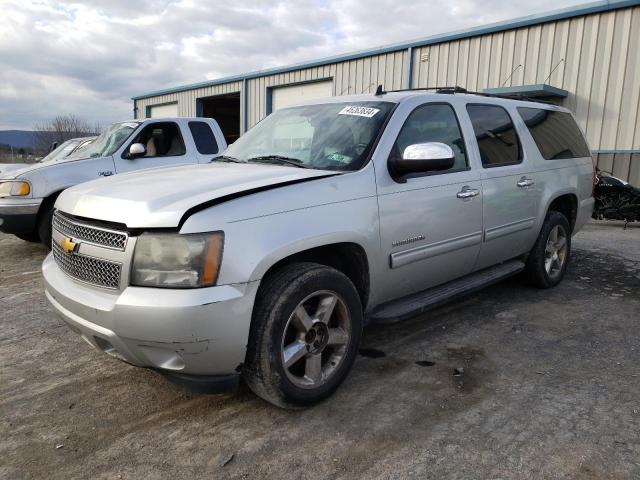 CHEVROLET SUBURBAN 2011 1gnskhe31br271322