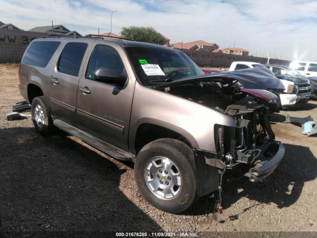 CHEVROLET SUBURBAN 2011 1gnskhe31br377396