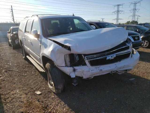 CHEVROLET SUBURBAN K 2011 1gnskhe31br381738