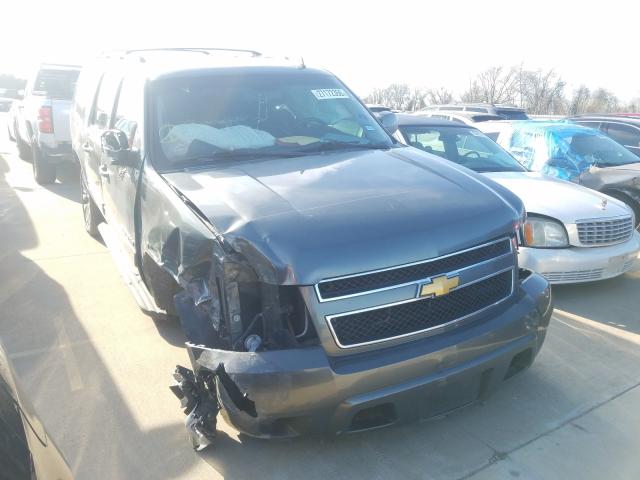 CHEVROLET SUBURBAN K 2011 1gnskhe32br220475