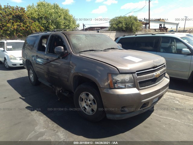 CHEVROLET SUBURBAN 2011 1gnskhe32br306708