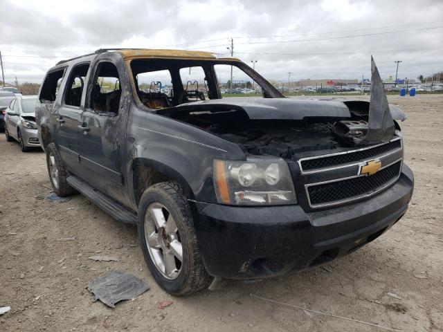 CHEVROLET SUBURBAN K 2011 1gnskhe33br133006