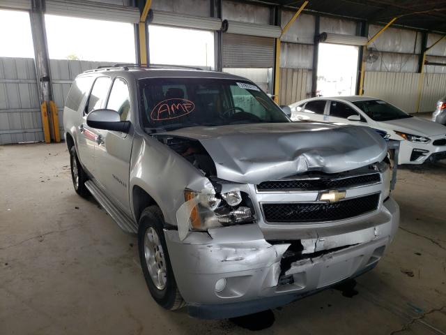 CHEVROLET SUBURBAN K 2011 1gnskhe33br265683