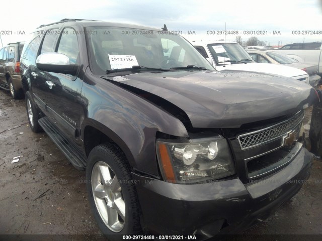 CHEVROLET SUBURBAN 2011 1gnskhe33br302909