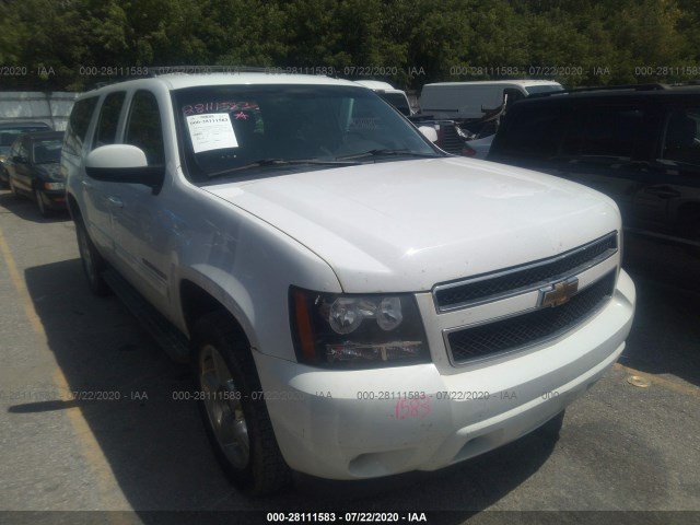 CHEVROLET SUBURBAN 2011 1gnskhe34br164779