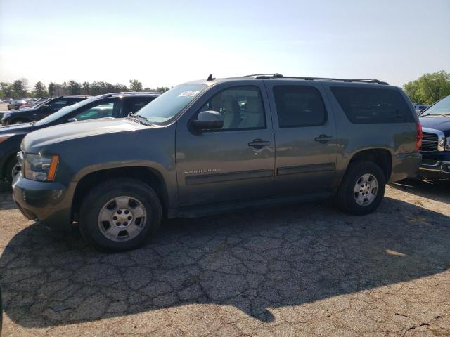 CHEVROLET SUBURBAN K 2011 1gnskhe34br168315