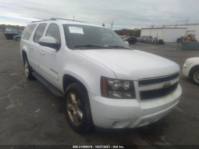 CHEVROLET SUBURBAN 2011 1gnskhe34br177189