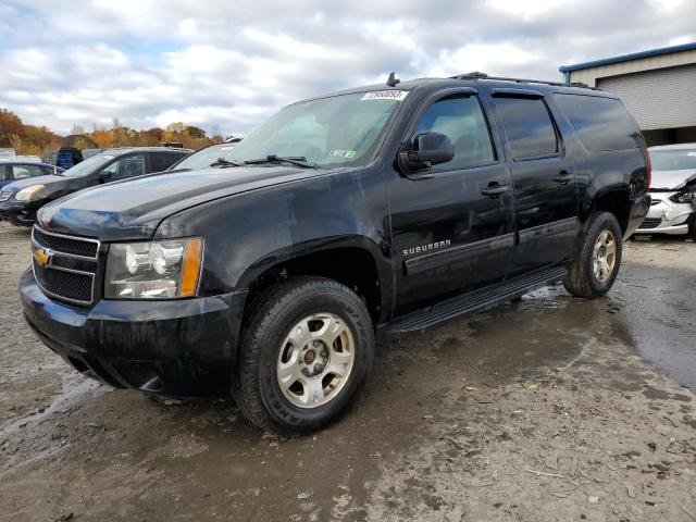 CHEVROLET SUBURBAN 2011 1gnskhe34br178732