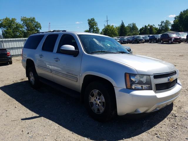 CHEVROLET SUBURBAN K 2011 1gnskhe34br221885