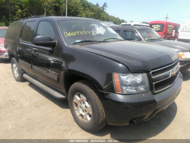 CHEVROLET SUBURBAN 1500 2011 1gnskhe34br281908