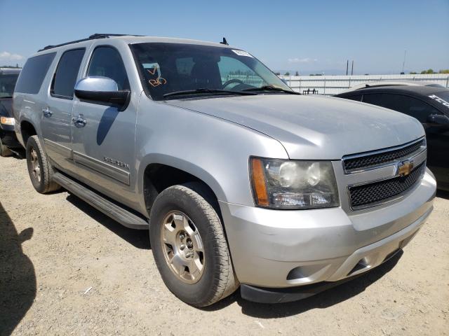 CHEVROLET SUBURBAN K 2011 1gnskhe35br198777