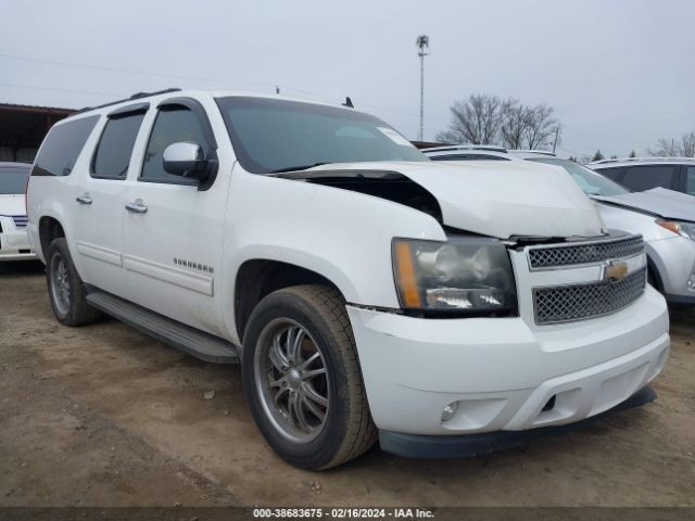 CHEVROLET SUBURBAN 1500 2011 1gnskhe35br376395