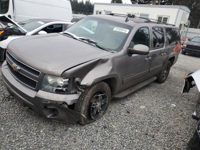 CHEVROLET SUBURBAN 2011 1gnskhe36br151113