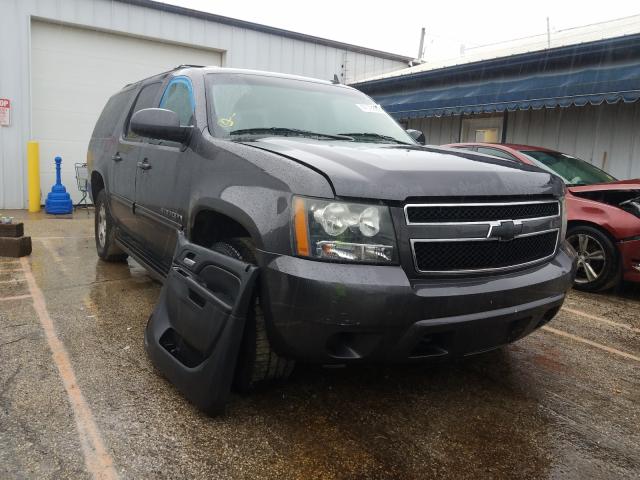 CHEVROLET SUBURBAN K 2011 1gnskhe36br163830