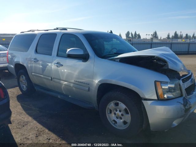 CHEVROLET SUBURBAN 2011 1gnskhe36br178103