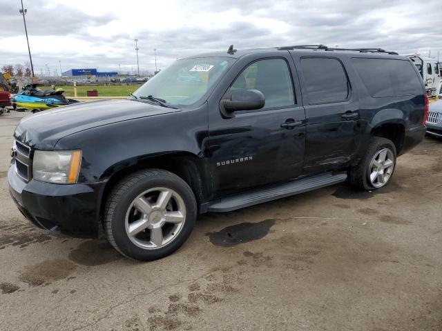 CHEVROLET SUBURBAN 2011 1gnskhe36br185021