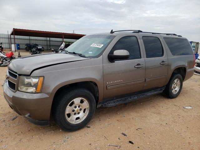 CHEVROLET SUBURBAN K 2011 1gnskhe36br253334