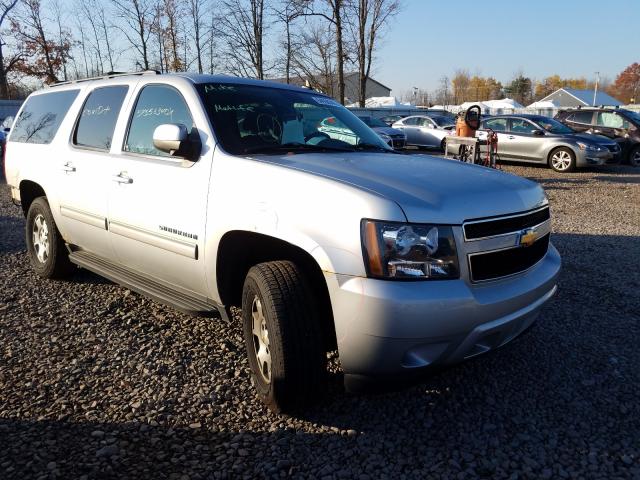 CHEVROLET SUBURBAN K 2011 1gnskhe36br358049