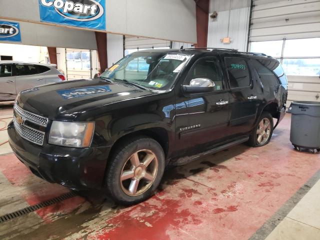 CHEVROLET SUBURBAN K 2011 1gnskhe36br396154