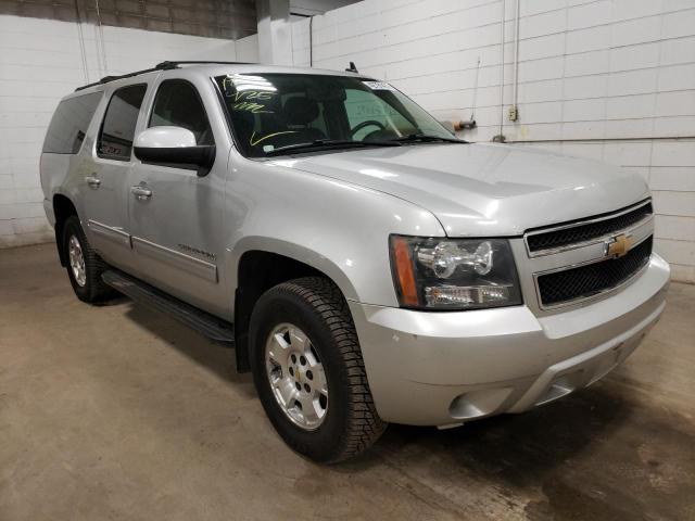 CHEVROLET SUBURBAN K 2011 1gnskhe37br103653