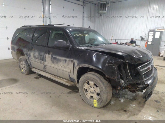 CHEVROLET SUBURBAN 2011 1gnskhe37br207981