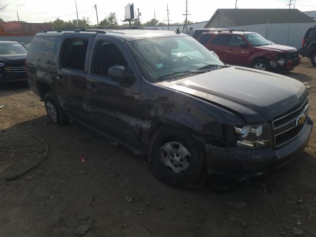 CHEVROLET SUBURBAN K 2011 1gnskhe37br274340