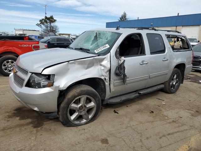 CHEVROLET SUBURBAN 2011 1gnskhe37br286214