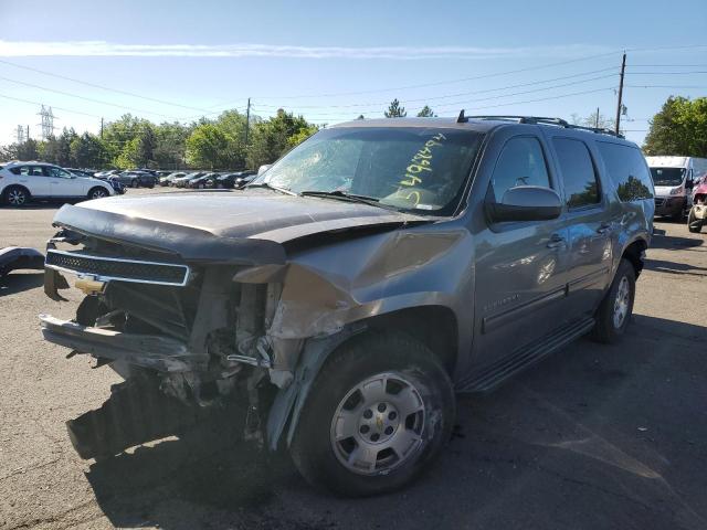 CHEVROLET SUBURBAN 2011 1gnskhe38br196859