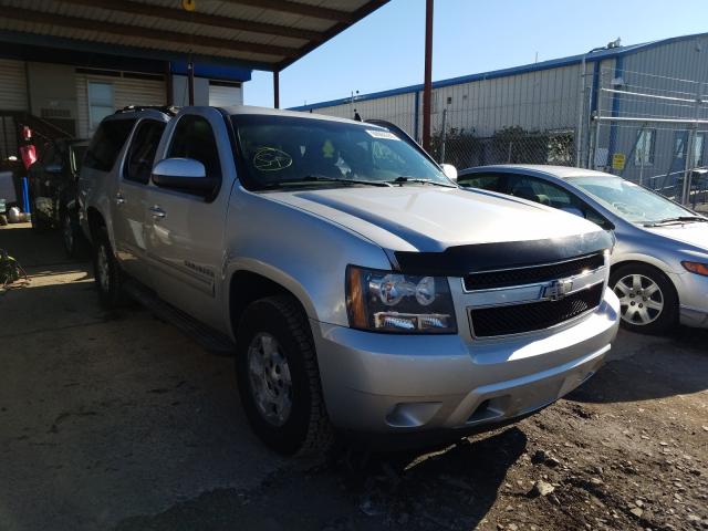 CHEVROLET SUBURBAN K 2011 1gnskhe38br275853