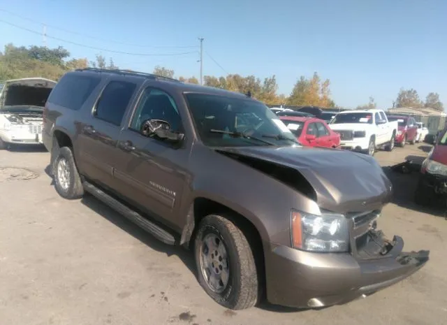 CHEVROLET SUBURBAN 2011 1gnskhe39br379025