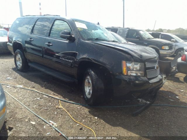 CHEVROLET SUBURBAN 2011 1gnskhe3xbr195051