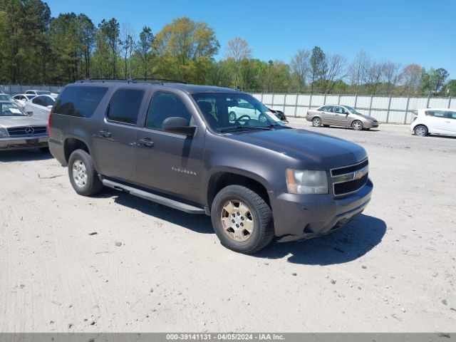 CHEVROLET SUBURBAN 1500 2011 1gnskhe3xbr286045