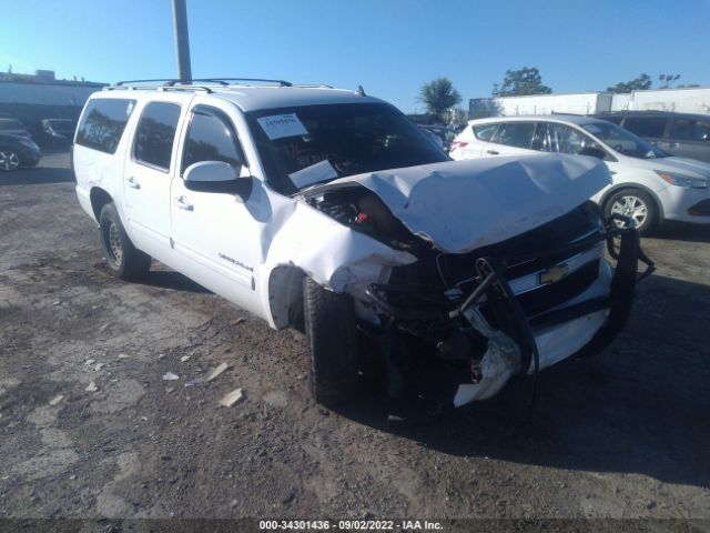 CHEVROLET SUBURBAN 2013 1gnskhe70dr108831