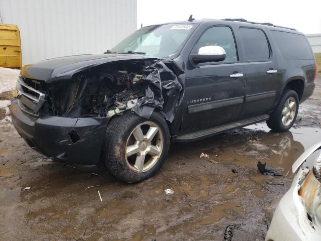 CHEVROLET SUBURBAN K 2013 1gnskhe70dr136113