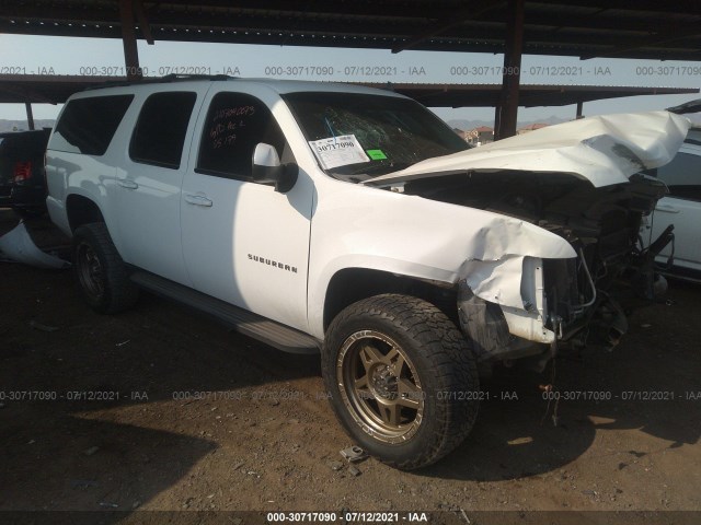 CHEVROLET SUBURBAN 2013 1gnskhe70dr191404