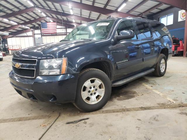 CHEVROLET SUBURBAN 2013 1gnskhe70dr195422