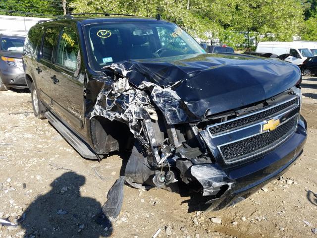 CHEVROLET SUBURBAN K 2013 1gnskhe70dr316207