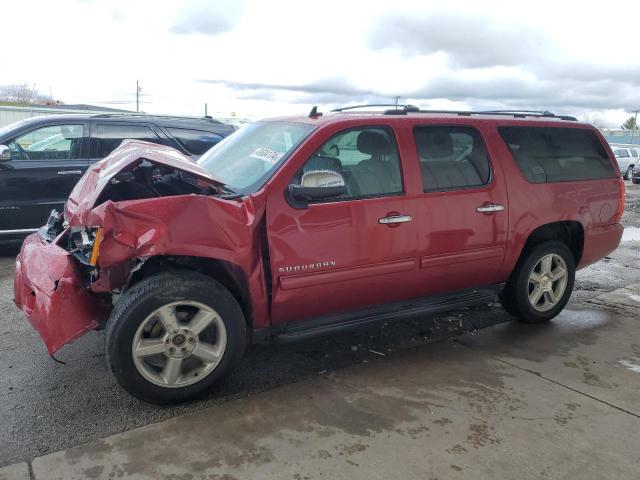 CHEVROLET SUBURBAN 2013 1gnskhe70dr324808