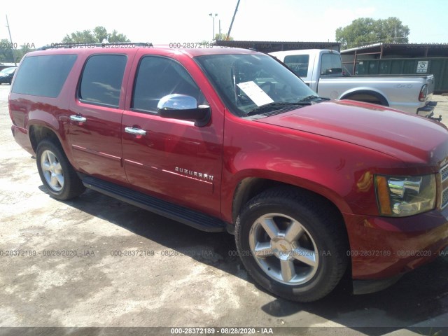 CHEVROLET SUBURBAN 2013 1gnskhe71dr144575