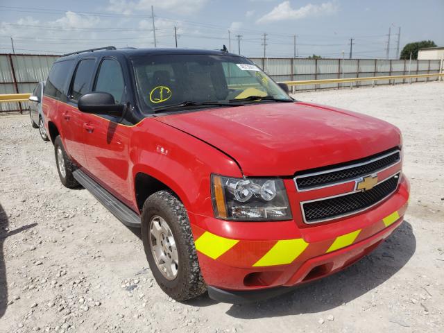 CHEVROLET SUBURBAN K 2013 1gnskhe71dr224085