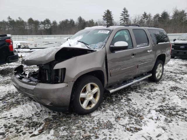 CHEVROLET SUBURBAN 2013 1gnskhe71dr355582