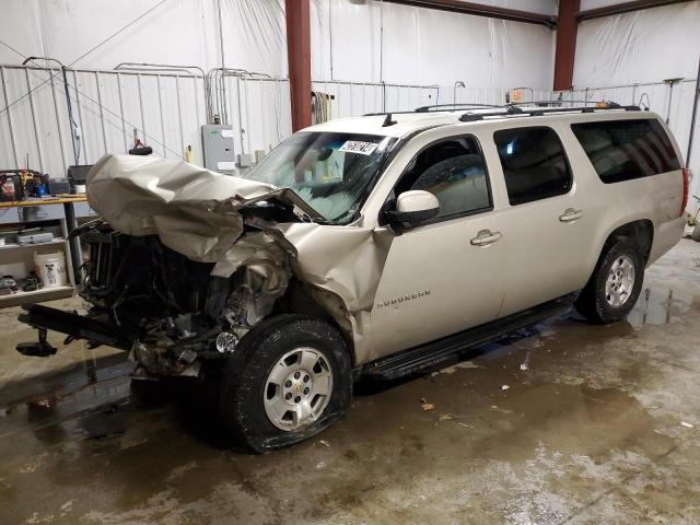 CHEVROLET SUBURBAN 2014 1gnskhe71er243124