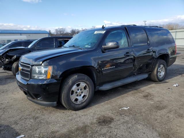 CHEVROLET SUBURBAN K 2013 1gnskhe72dr276471