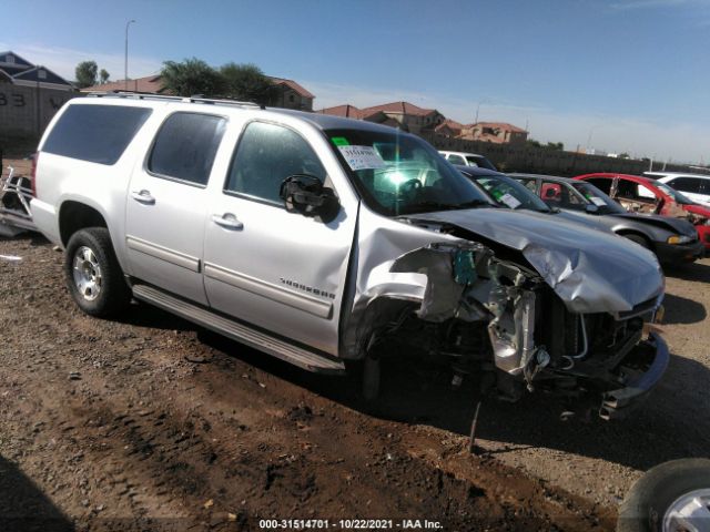 CHEVROLET SUBURBAN 2013 1gnskhe72dr317326