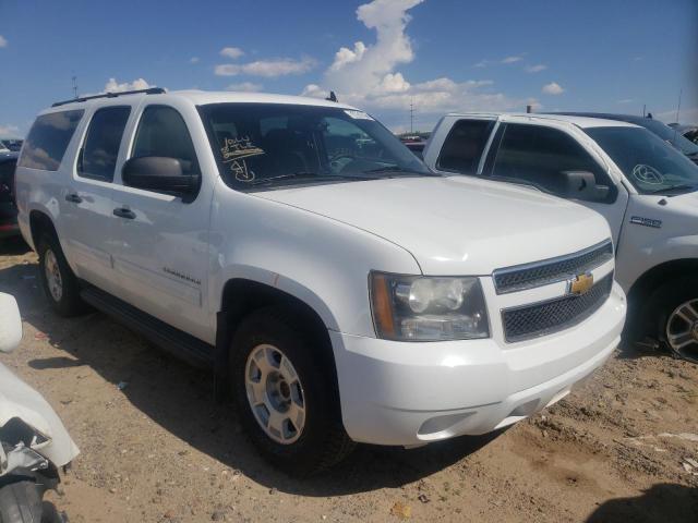 CHEVROLET SUBURBAN K 2014 1gnskhe72er125132