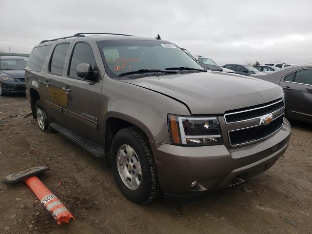 CHEVROLET SUBURBAN K 2012 1gnskhe74cr277281