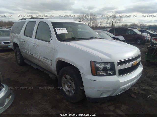 CHEVROLET SUBURBAN 2012 1gnskhe74cr325295