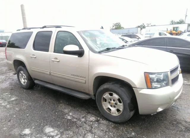 CHEVROLET SUBURBAN 2013 1gnskhe74dr148295