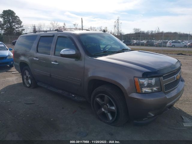 CHEVROLET SUBURBAN 1500 2013 1gnskhe74dr357830